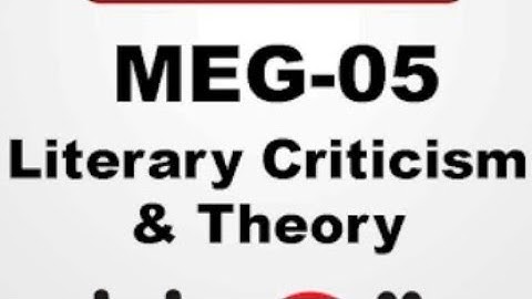 meg 05 solve assignment part 01