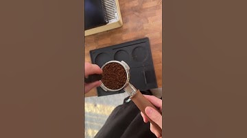 POV: Let’s make a PERFECT iced americano #coffee #relaxing #pov