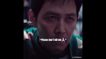 Ge-Hun only wanted ice-cream 🤧#squidgame #squidgame2 #squidgame3 #voiceacting #fypage #funny