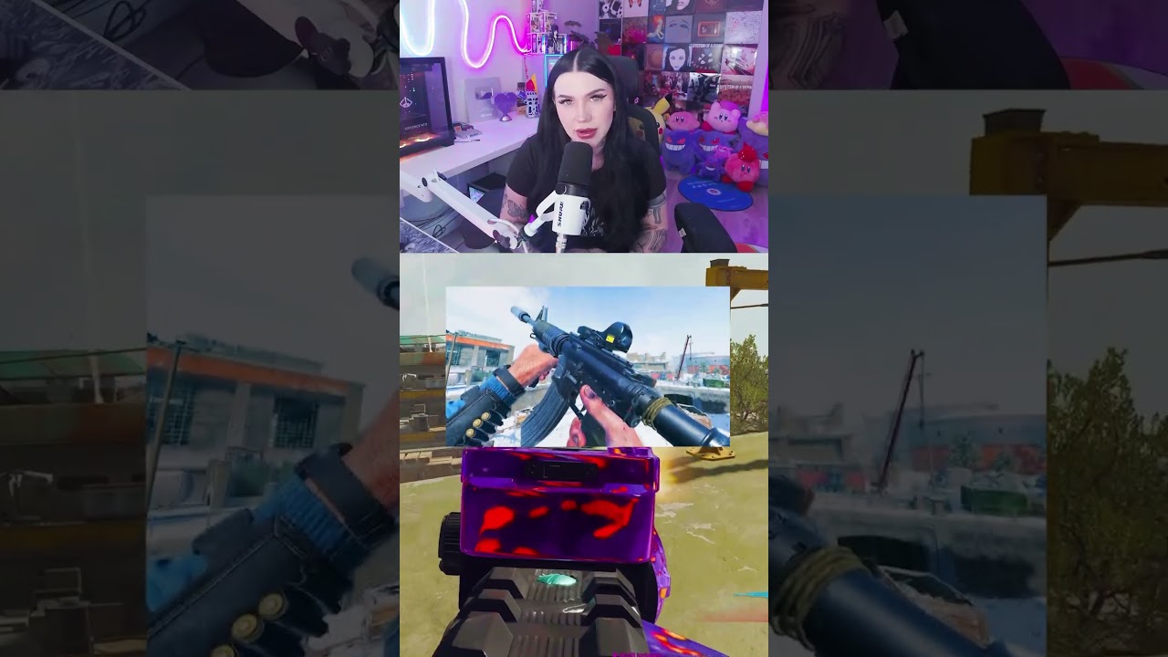 TOP 5 GUNS TO USE IN CALL OF DUTY WARZONE & AREA 99