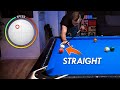 4 Clever Shots to Surprise Your Opponent | Straight On The Rail