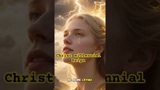Christ millennial reign after the apocalypse BibleProphecy#EndTimes#JesusIsComing#RaptureReady#bible