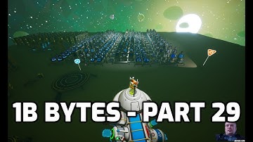 Astroneer Controls Update Gameplay - 1B Bytes Part 29