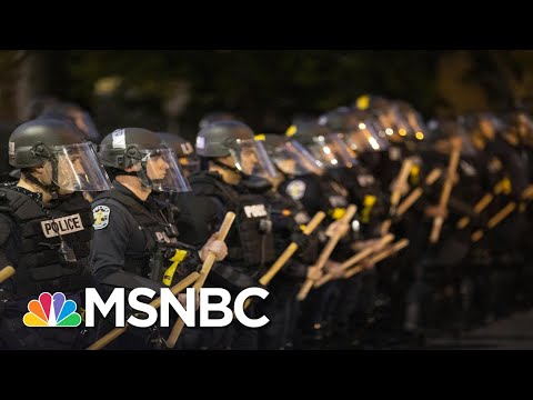 MN Councilman Explains How Police Unions Block Real Police Reform | All In | MSNBC