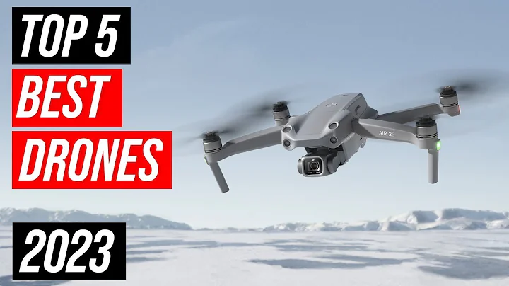 BEST DRONE CAMERA TO BUY IN 2025 | TOP 5 DRONES 2025