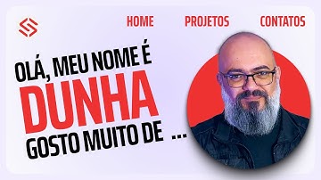 Análise de 2 PORTFOLIOS de Dev FRONTEND #html #css