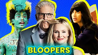 The Good Place Bloopers And Funny On-Set Moments |🍿 OSSA Movies