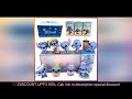 NEW Stitch Action Figures Doll Cartoon Cute Children's Birthday Cake Decoration Toys Car Ornaments K