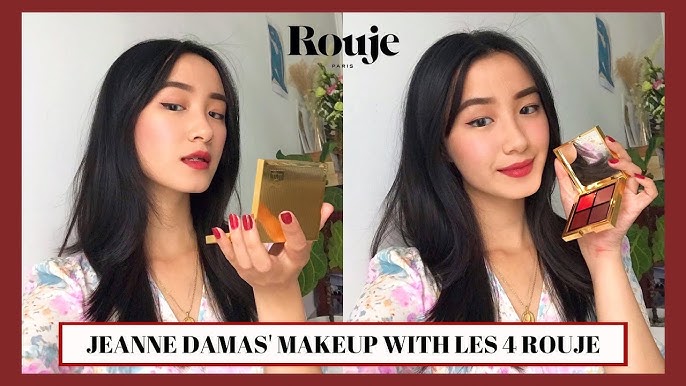 forfremmelse dvs. sagtmodighed ROUJE *SIGNATURE* LIP PALETTE | Unboxing + Swatches + Review + A Cute  Montage✨ - YouTube