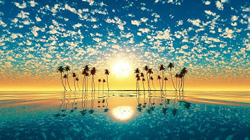 Beautiful Relaxing Hymns, Peaceful Instrumental Music, "Sunday Morning Sunrise" By Tim Janis.