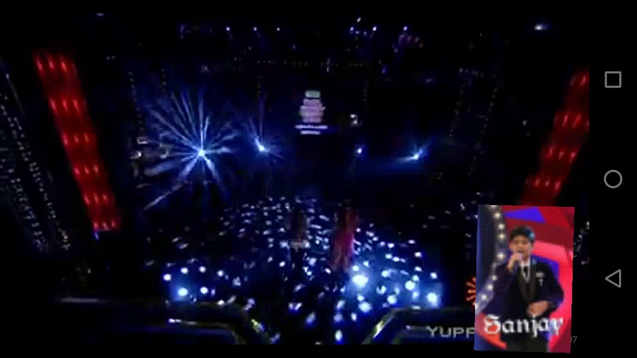 Mashup by Sanjay and Lipsika