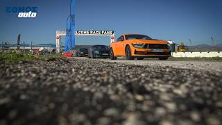 Ford Experience Day: Αδρεναλίνη στο κόκκινο, από την άσφαλτο μέχρι το χώμα!