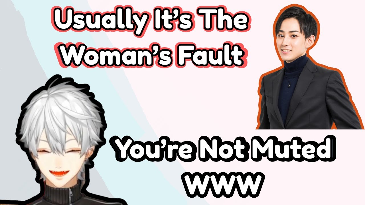 Kuzuha, k4sen, Raijin Discuss VSPO Gekiro, and Raijin Makes A Problematic Statement