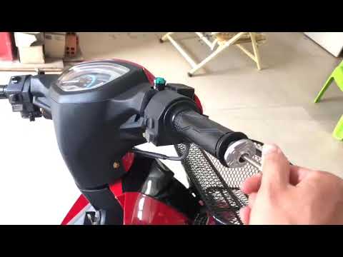 Video Cách gắn gù tay lái cho sirius thật cứng - mẫu gù... - youtube