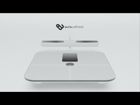 Huawei Body Fat Scale AH100 Review - Fitness Gadgets