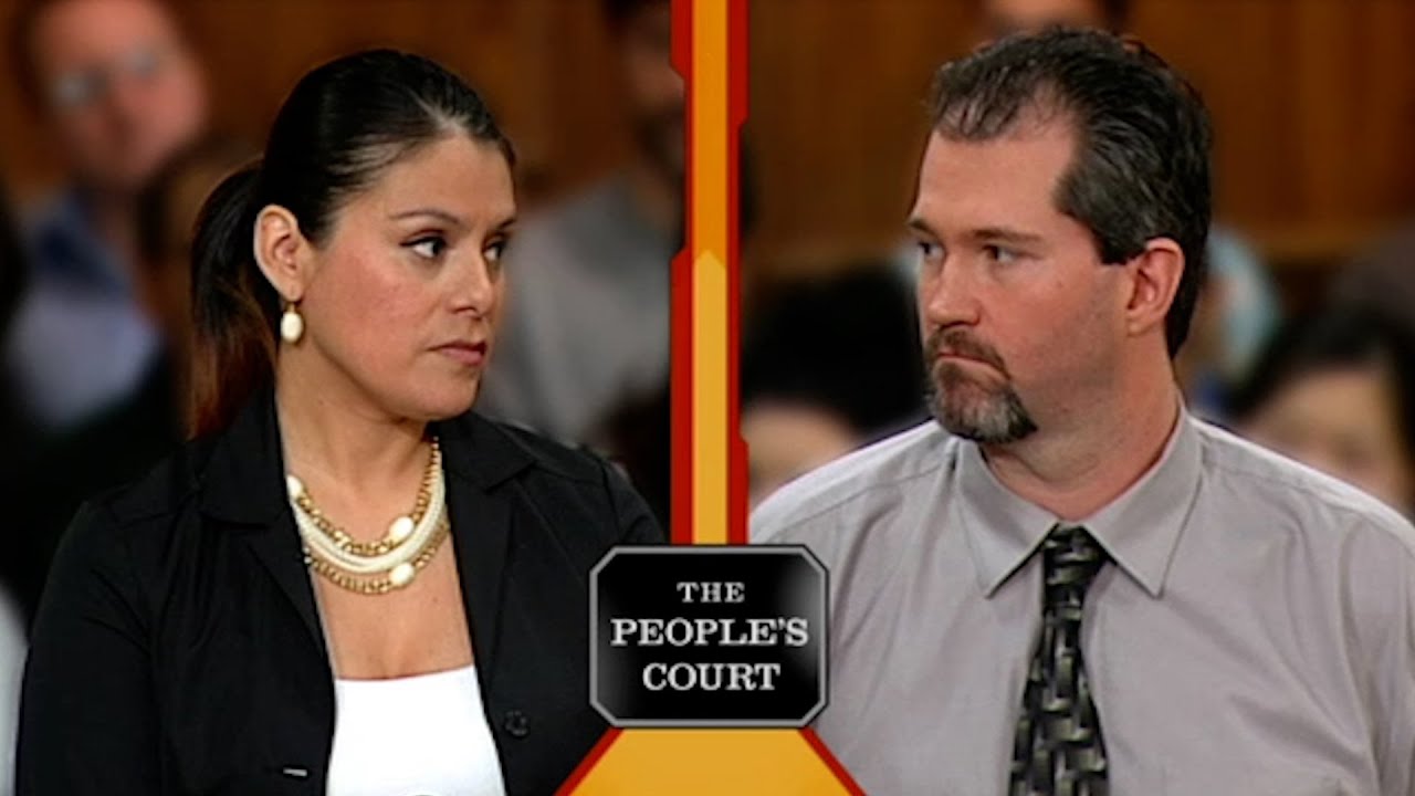 Losing Control of His Dogs