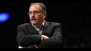 Stan Van Gundy Our Country Was Founded On Protests