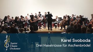Drei Haselnüsse für Aschenbrödel (Karel Svoboda) - 2017