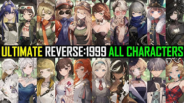 REVERSE: 1999 Ultimate Showcase Ver. 1.0 Part 1/2 (TIMESTAMPS)