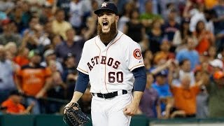 Dallas Keuchel 2015 Cy Young Highlights Hd