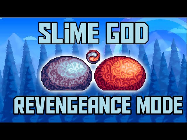 Slime God Revengeance Mode Guide, Wiki