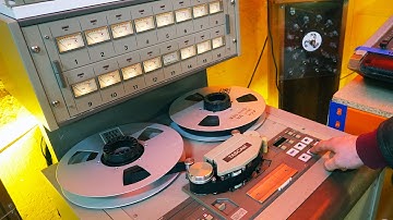 TAPE WORM - Song Made And Recorded Completely From Synth To Tape