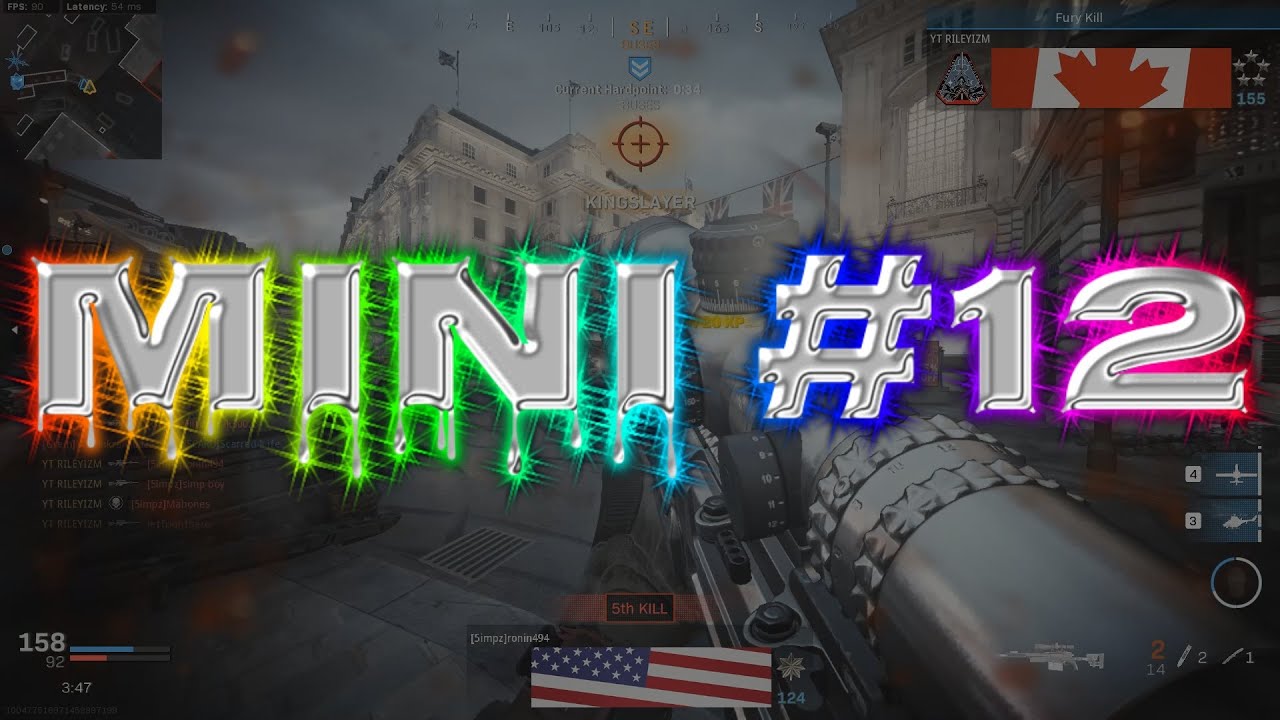 MW MINI #12 - YouTube