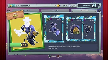 Plants vs Zombies GW2-MOB COB