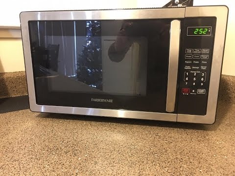 Farberware Microwave Countertopmicrowave