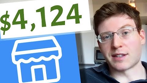 13 Deals | $4,124 in Sales | Flipping on Facebook Marketplace From Home