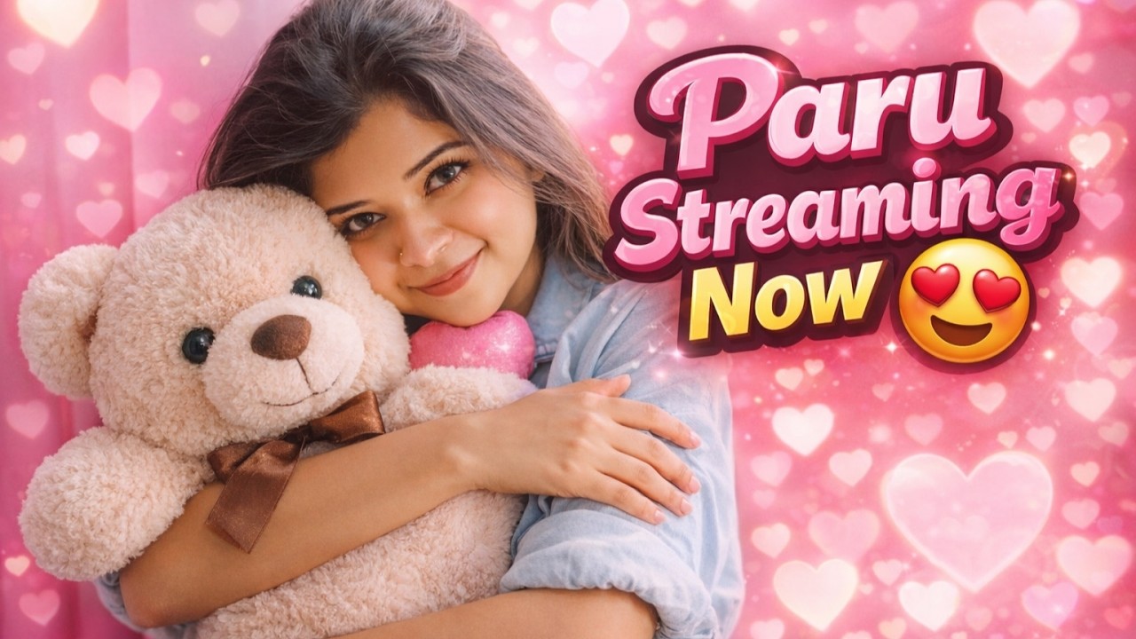 No NonsenseTalks..Only  My Gun Speaks 💥#parugaming #girlgamer #bgmilivetamil #reflexqueen #gamerakka