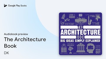 The Architecture Book by DK · Audiobook preview