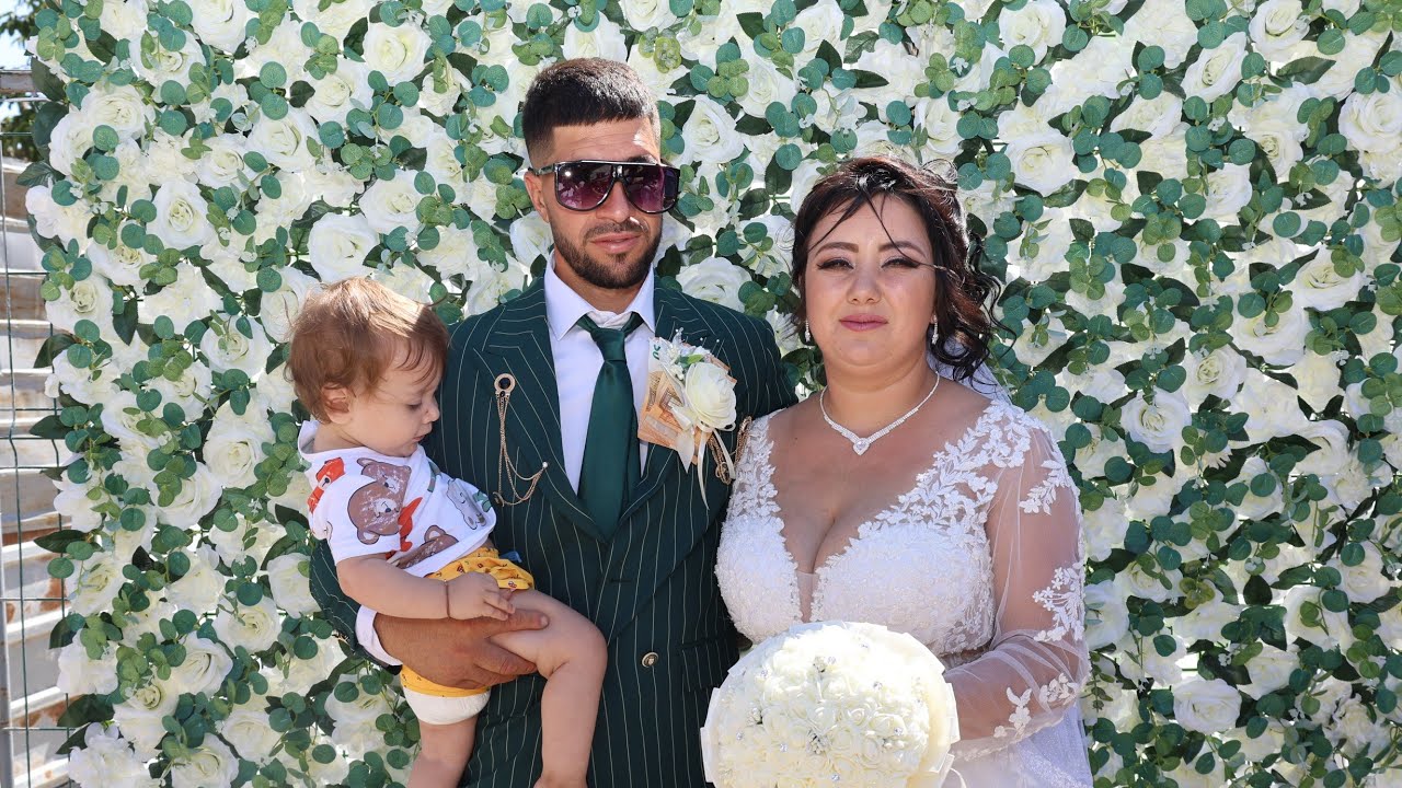 Nunta mirilor Daniel & Mirela Truncă 23 August 2025 Valea Stanciului