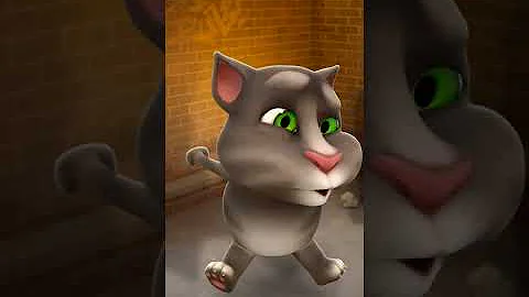 Talking Tom Cat New Video Best Funny Android GamePlay #9234