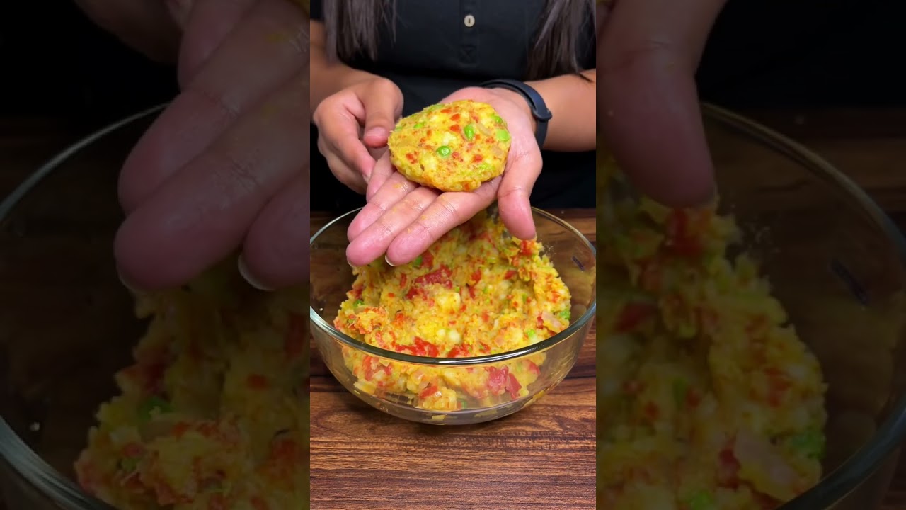 McDonald's McVeggie Recipe | 