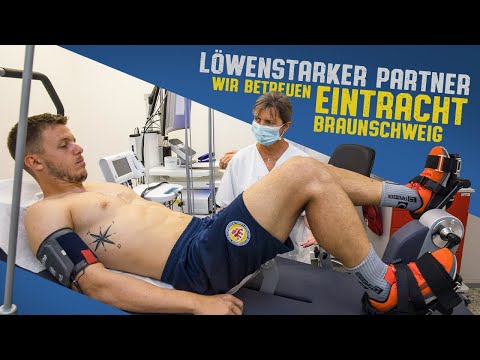 Löwenstarker medizinischer Partner für Eintracht Braunschweig