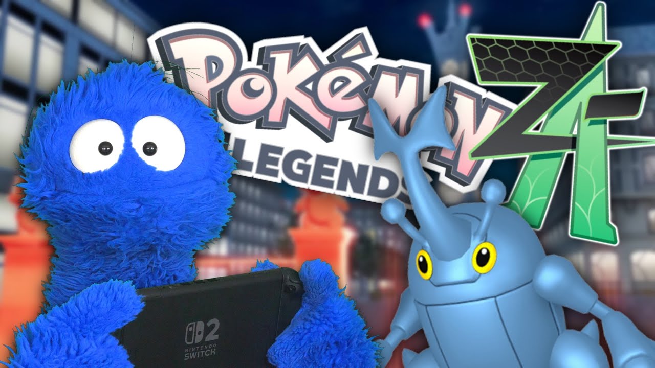 The Most/Least Important Pokémon Game Ever | Pokémon Legends: Z-A REVIEW