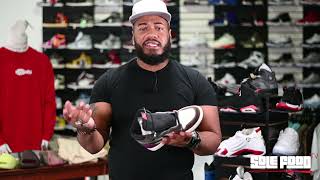 Sole Food TV: Jordan 1 HIgh OG Hand Craft review screenshot 1