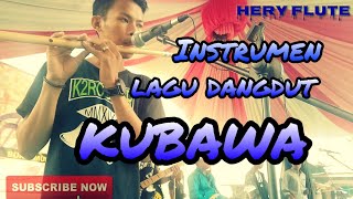 Instrumen lagu dangdut kubawa live