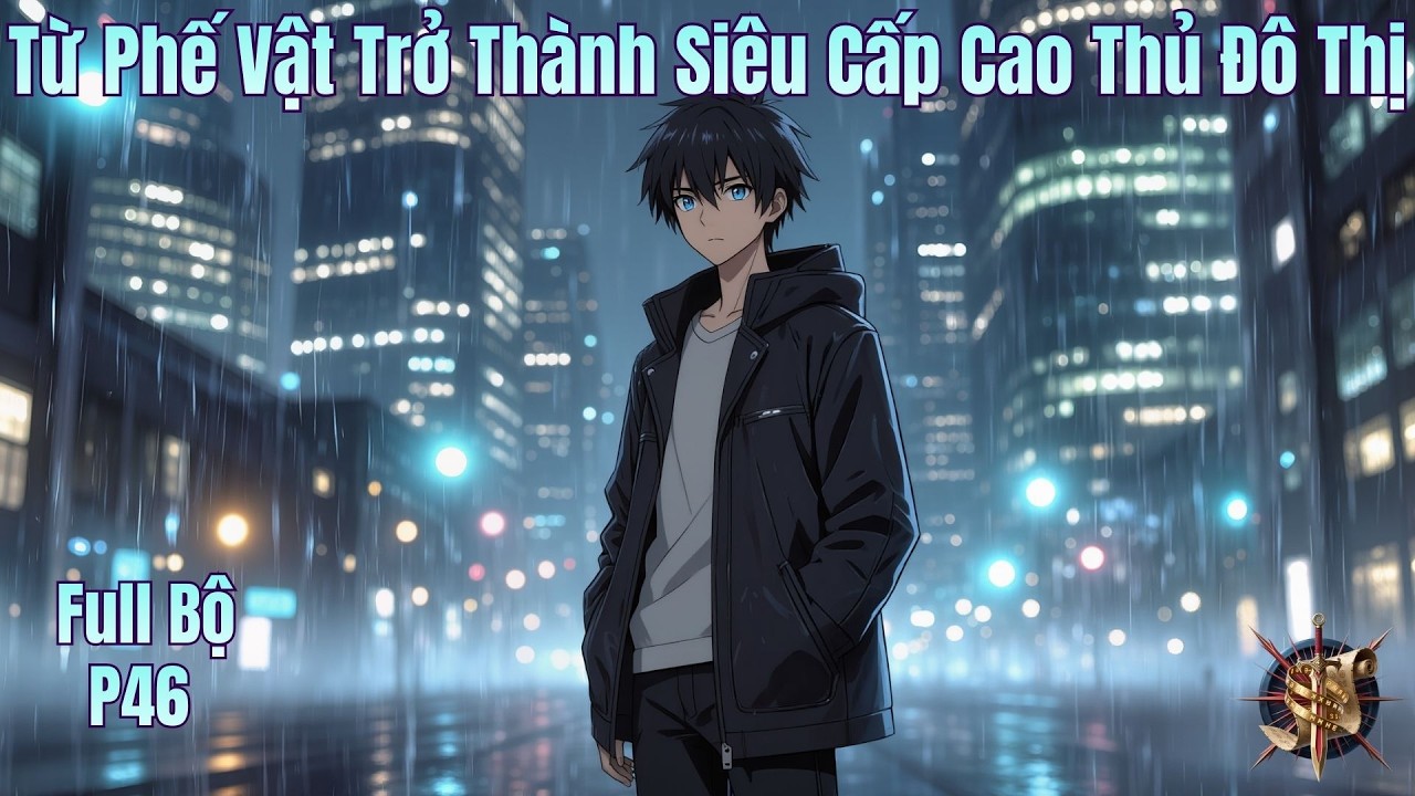 [Dịch Full] Từ Phế Vật Trở Thành Siêu Cấp Cao Thủ Đô Thị | P46