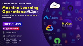 MLOps Specialization Course Demo