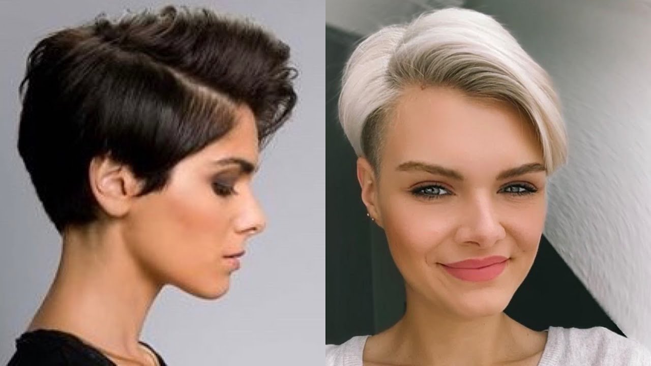 Meilleures Coiffures pour femme +30 ans - idées de coupe de cheveux à