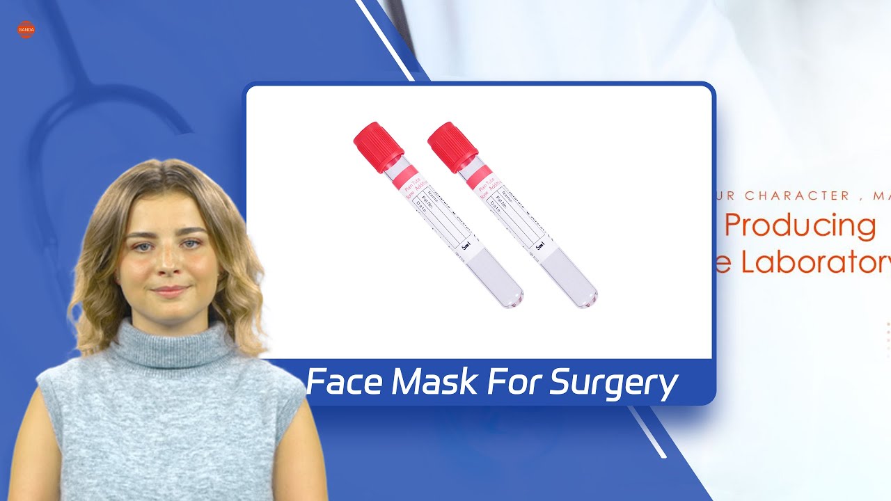 Face Mask For Surgery - YouTube