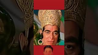 रावण अपने मंत्री से क्या पूछ रहे हैं#ramayana #katha