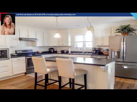 127 SAFFRON TERRACE, Falling Waters, WV home video tour