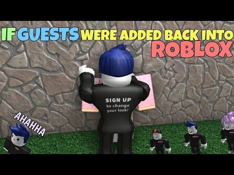 Guests! 2016-17 ish remake! (I tried to be AUTHENTIC, not faithful.) Pls  rate them!! :3 : r/RobloxAvatars