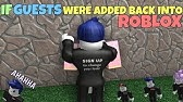 5 Types Of Roblox Guests 2 Youtube - roblox guest top