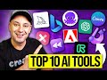 Top 10 Life Changing Ai Tools You Need to Know