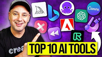 Top 10 Life Changing Ai Tools You Need to Know