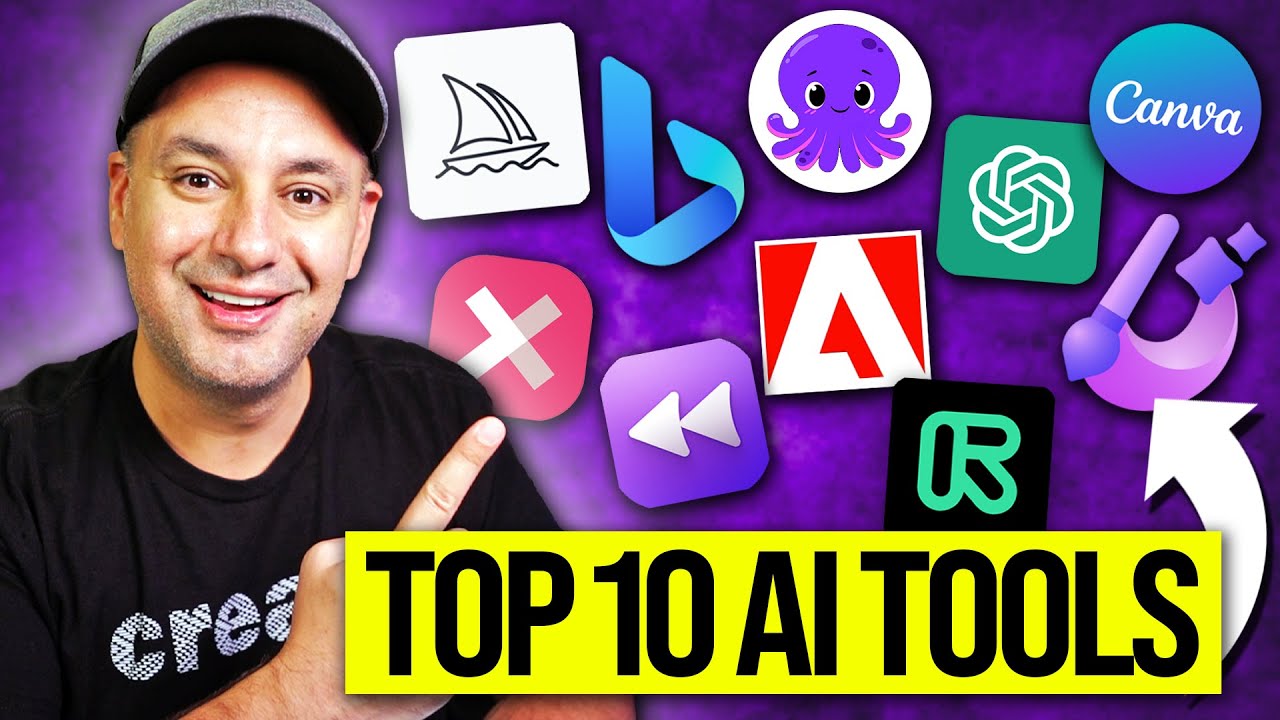 Top 10 Life Changing Ai Tools You Need to Know